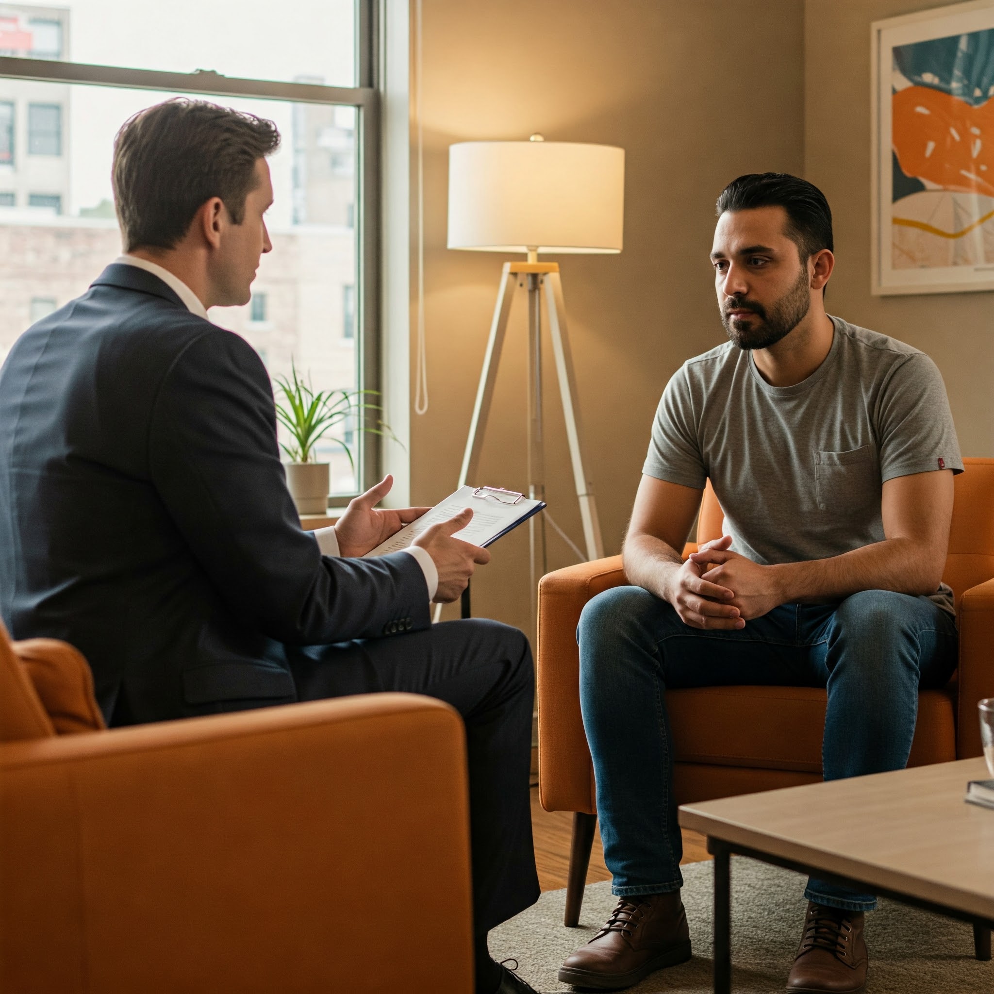 کلینیک رفتاری