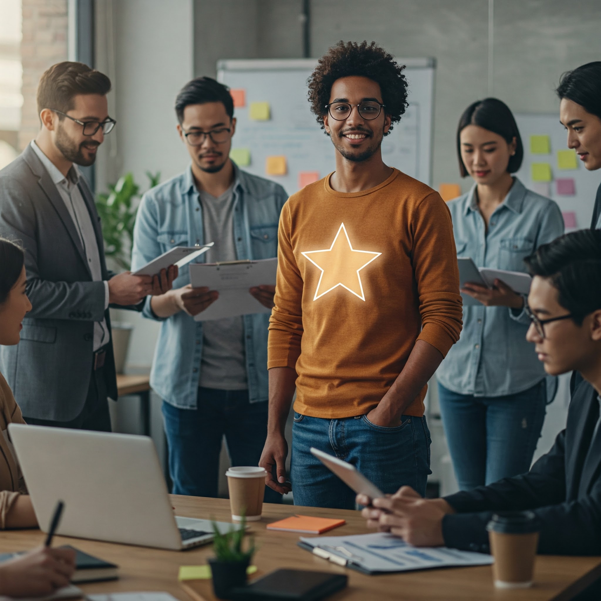 مدیریت استعداد